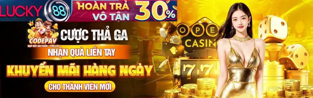 Người chơi may mắn